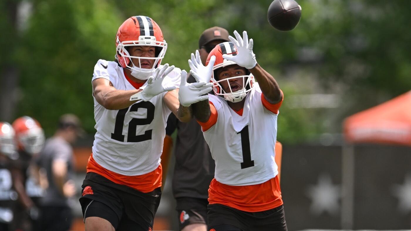 Revisiting Browns' 2026 NFL Draft: Did the K.C. Concepcion, Denzel Boston selections fix the offense?