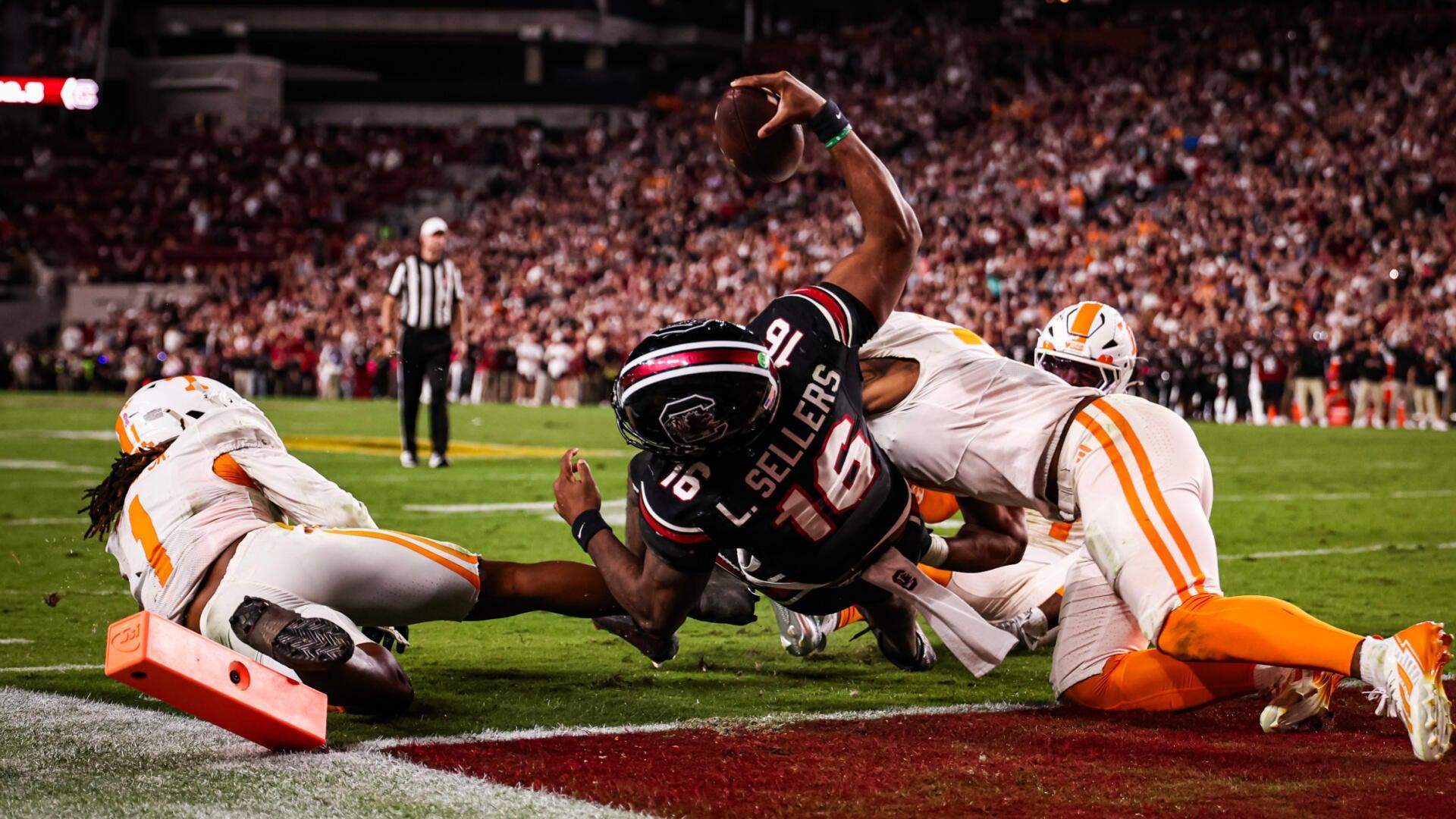 College football Week 8 overreactions: Explaining the end of the powerhouse era, a pause on the carousel
