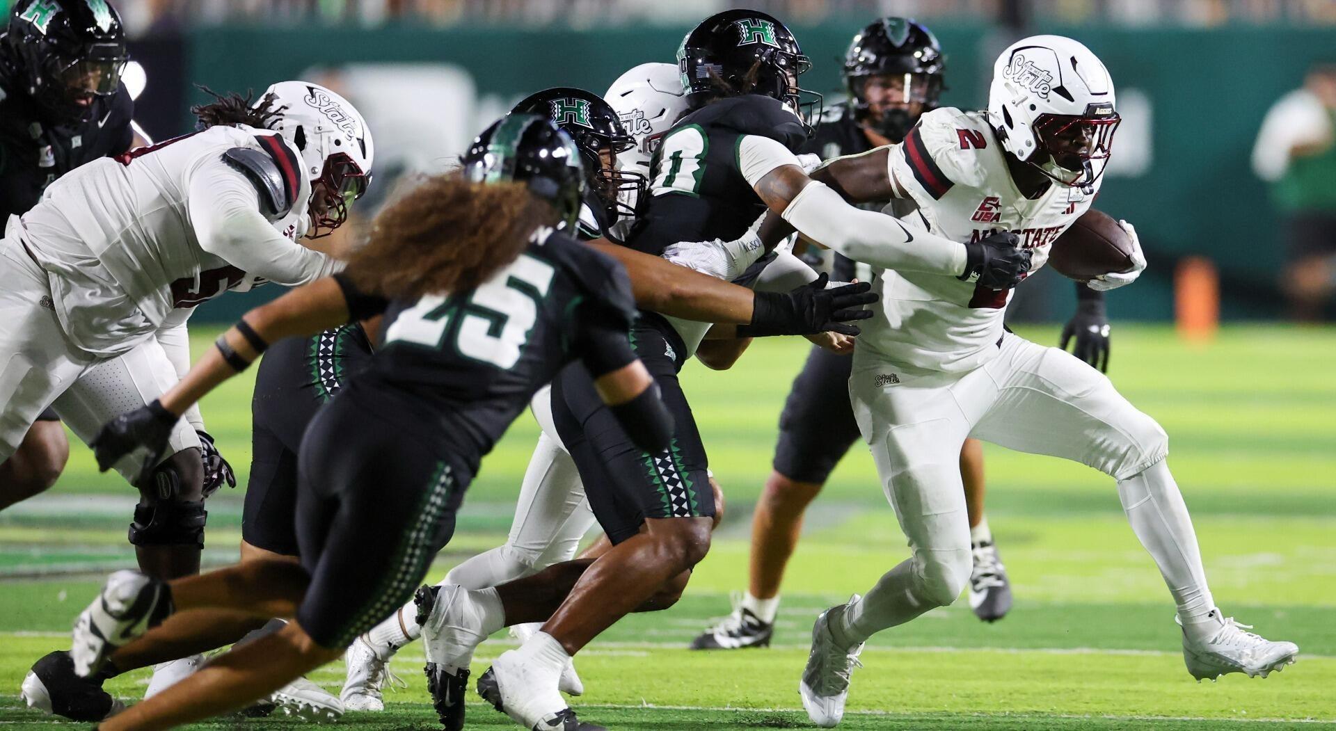 Jacksonville State vs. New Mexico State CFB picks: Running games likely to determine important CUSA matchup