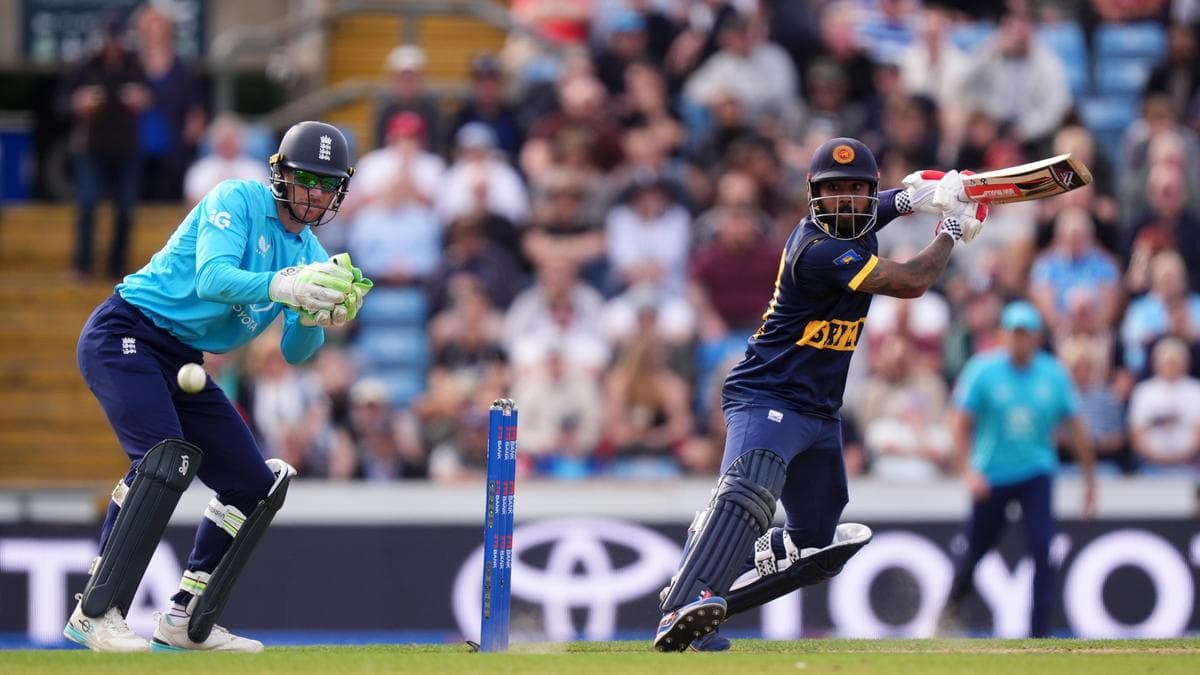 Sri Lanka squad for ODI tri-series — Kusal Mendis to captain; Hasaranga, Asalanka miss out