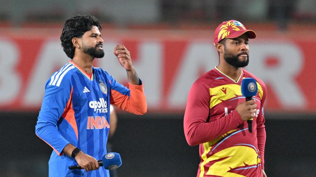 After Ranchi’s six-hitting spree, can India shut down West Indies’ power game?