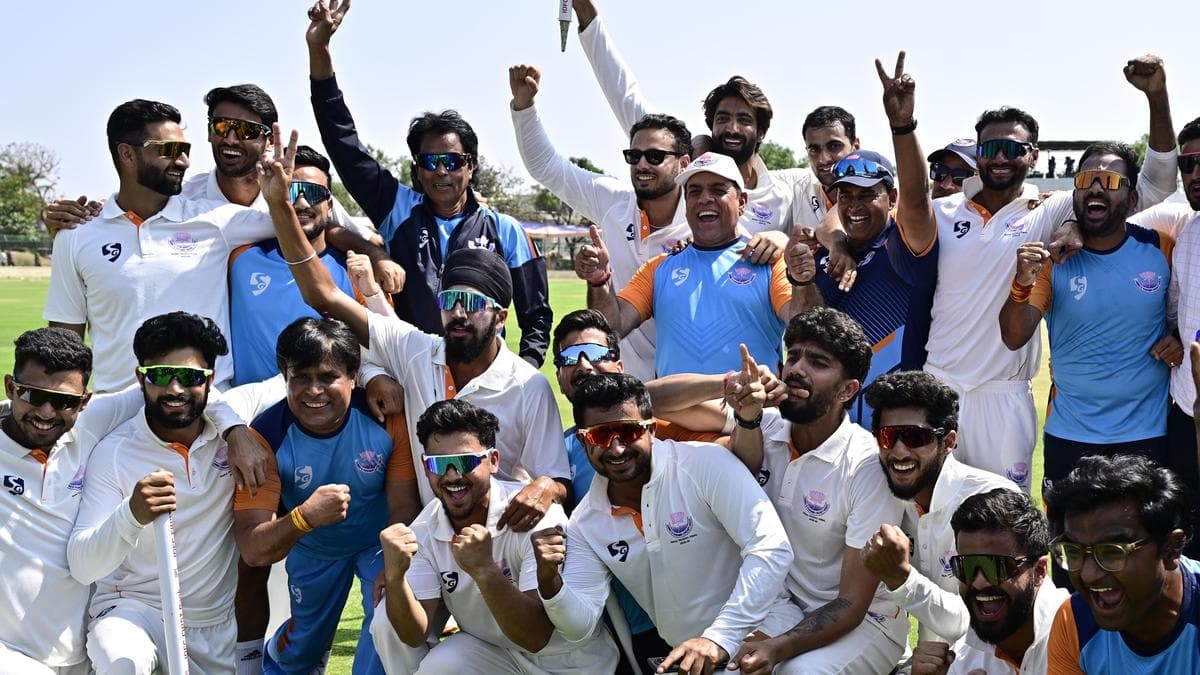 Ranji Trophy: How Vidarbha, Saurashtra and J&K challenged the traditional powerhouses