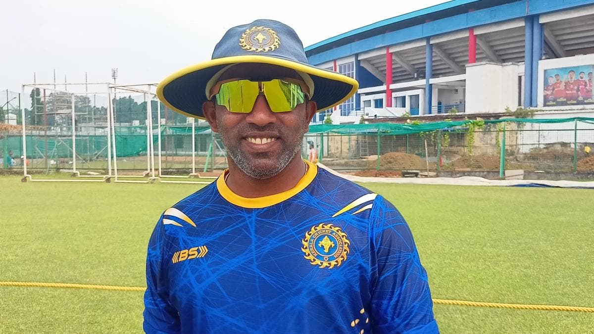 We need to do well in all three formats, says new Kerala head coach Swapnil Asnodkar
