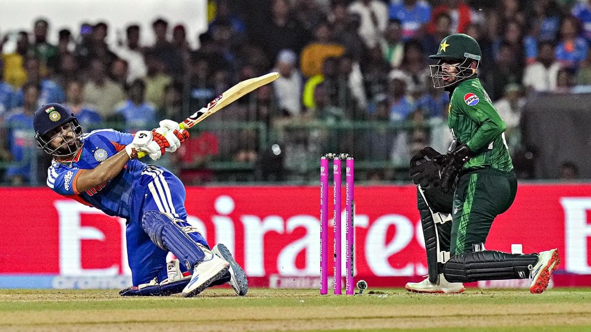 How many times can India and Pakistan face each other in World Cup 2027?