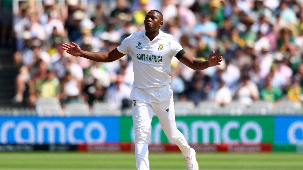 Expect a dangerous South African bowling attack if Rabada is included in 2nd Test, says Wade