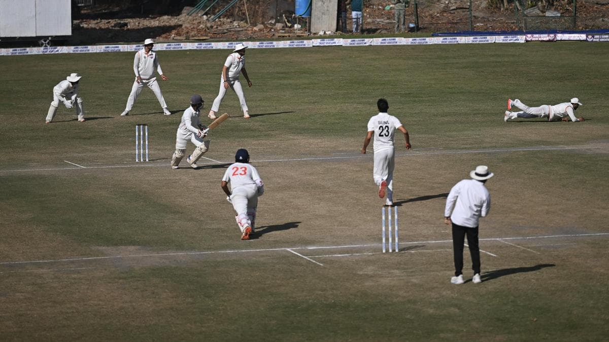 Ranji Trophy: Vidarbha beats Jammu & Kashmir in a low-scoring thriller