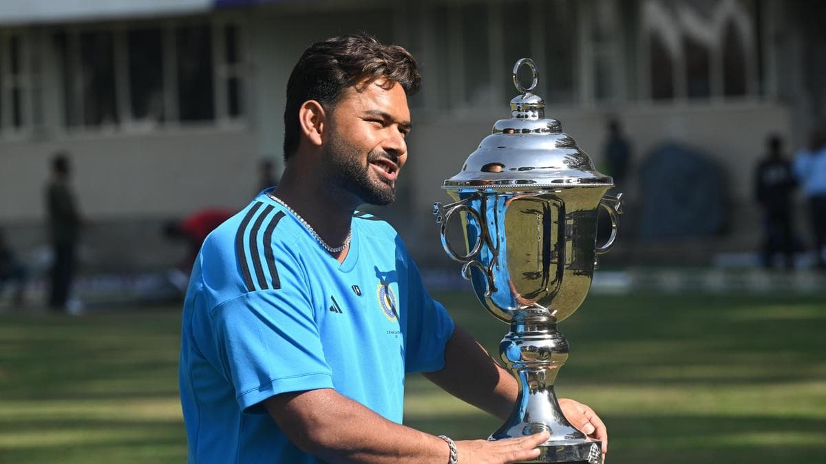 Rishabh Pant ruled out of first two India A vs New Zealand unofficial Tests