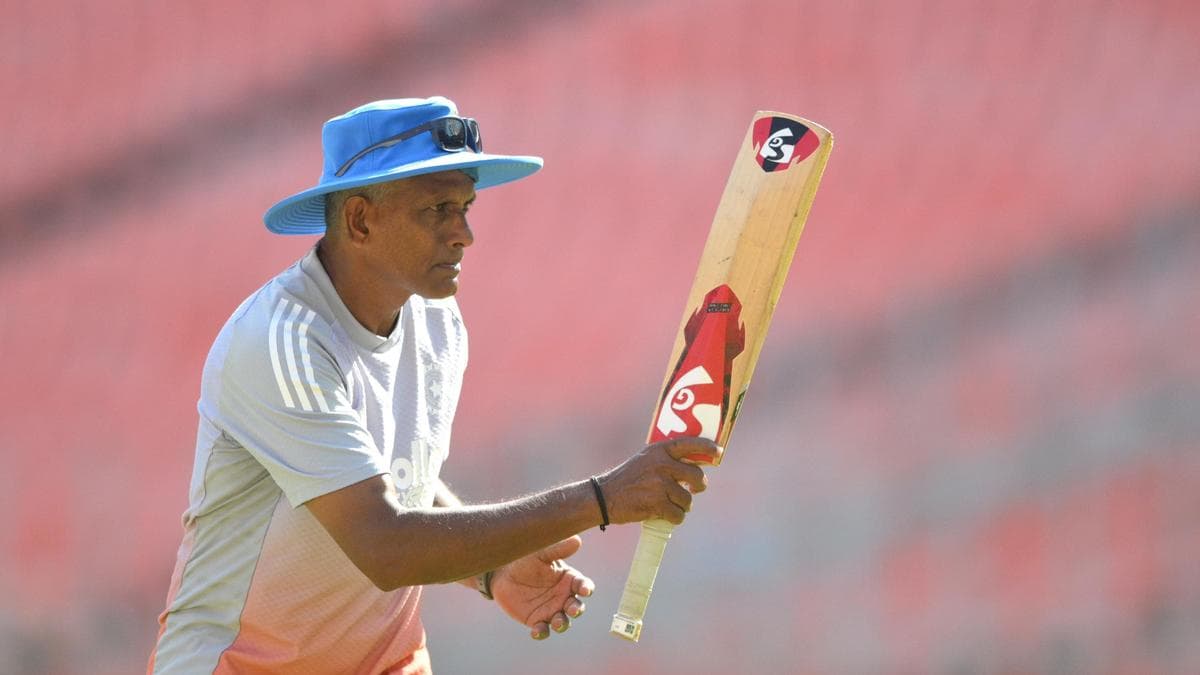 The focus on developing red-ball skills, says India U-19 coach Yere Goud