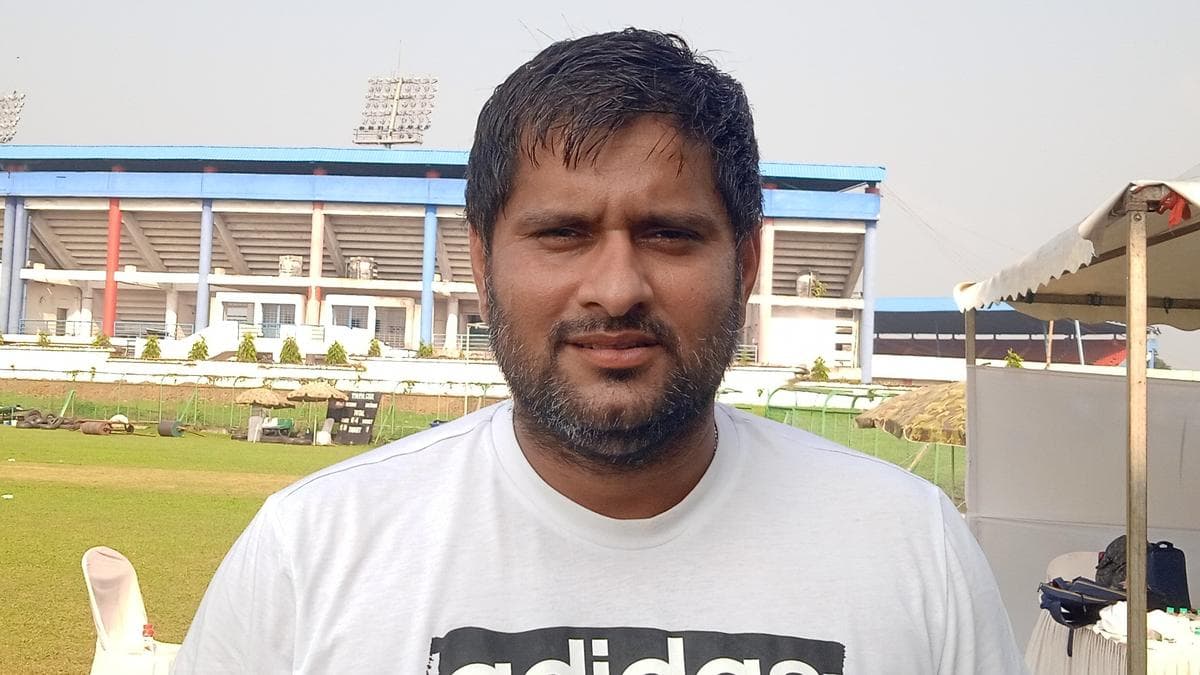 I want Jharkhand to win trophies in all three formats: Saurabh Tiwary