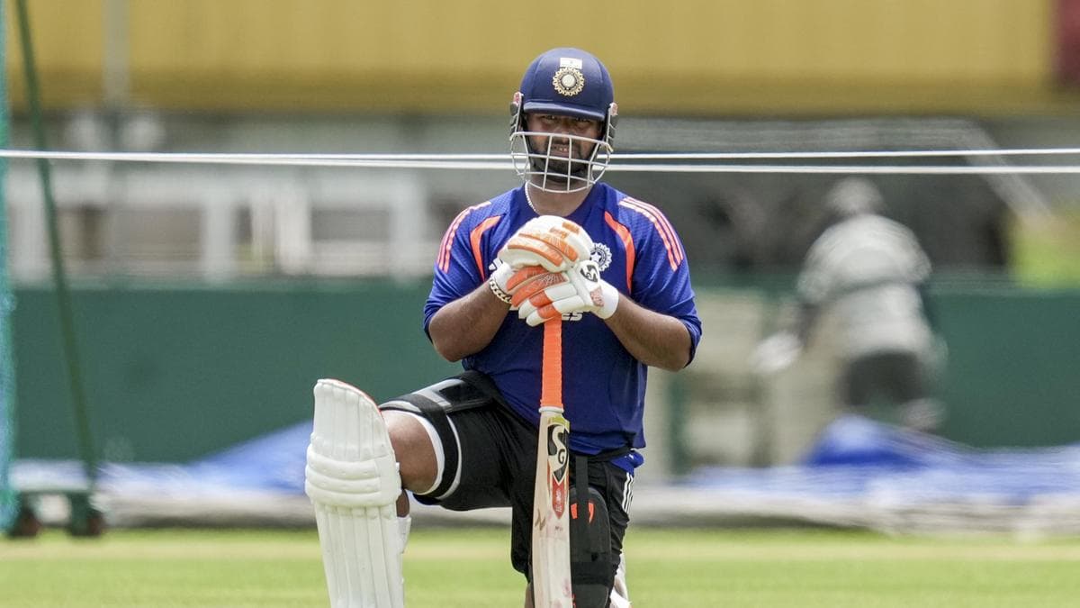 India Test squad vs New Zealand — Bumrah returns; Pant included subject to fitness clearance