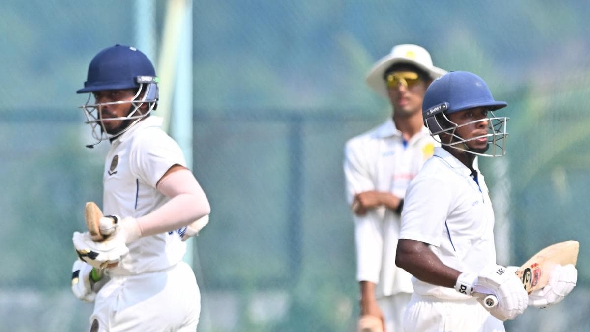 Andhra coach Stead heaps praise on Rahul, Revanth in Ranji Trophy draw against Karnataka