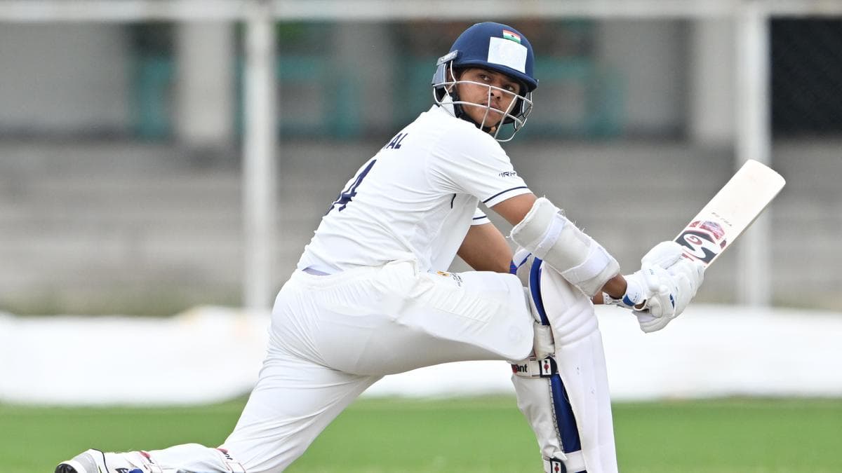 Ranji Trophy Live Score Today: Jaiswal dismissed for duck, Rahul falls for nine; Umesh Yadav gets first wicket for Punjab