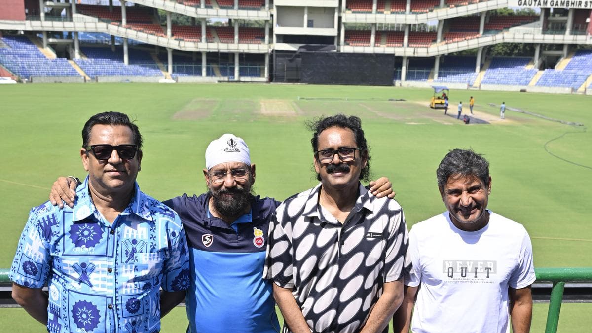 Delhi cricket’s revival plan: KP Bhaskar, Vijay Dahiya, Gursharan Singh and Sanjeev Sharma tasked with ending Ranji Trophy drought