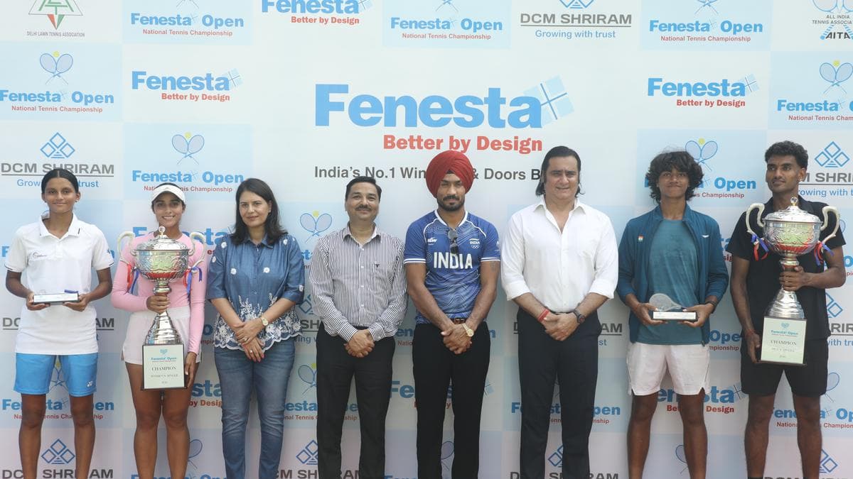Indian sports wrap, October 10: Vaidehee Chaudhari wins third Fenesta Open title; Maan Kesharwani claims maiden men’s crown