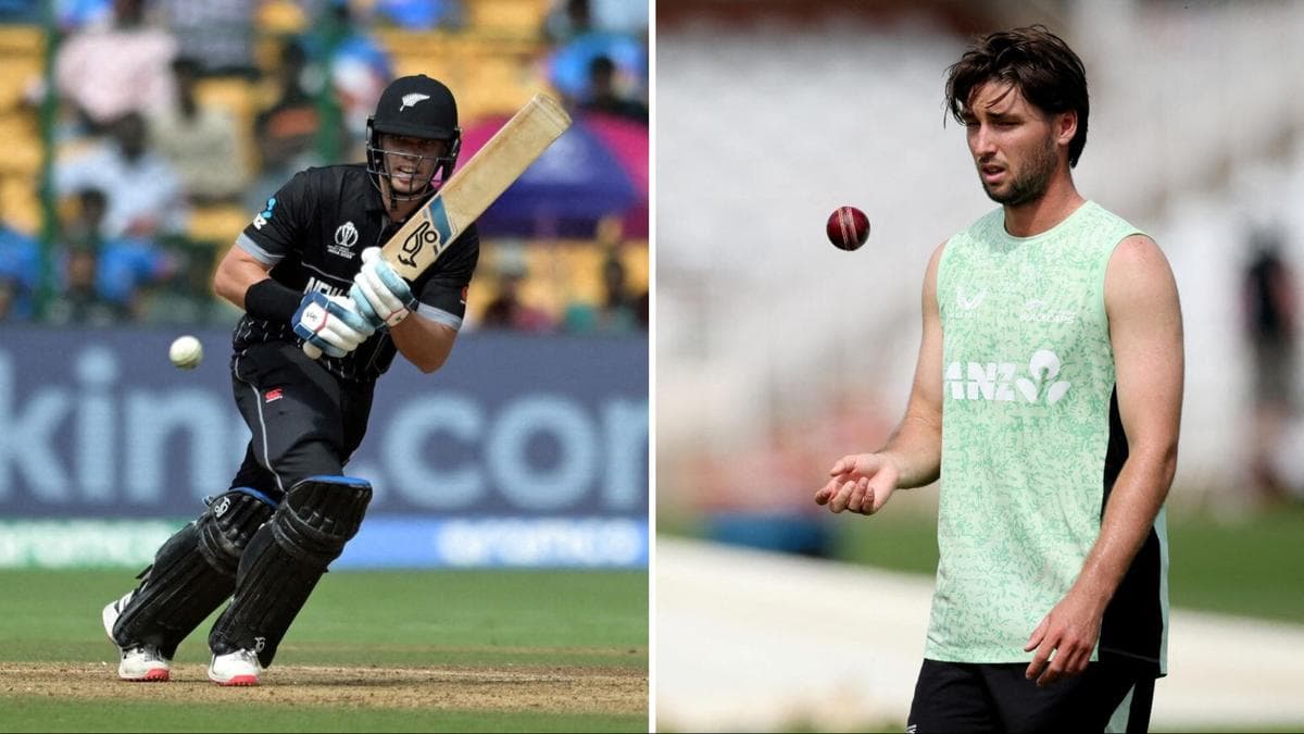 Chapman, Foulkes ruled out of India T20Is; Clarkson, Tickner named replacements