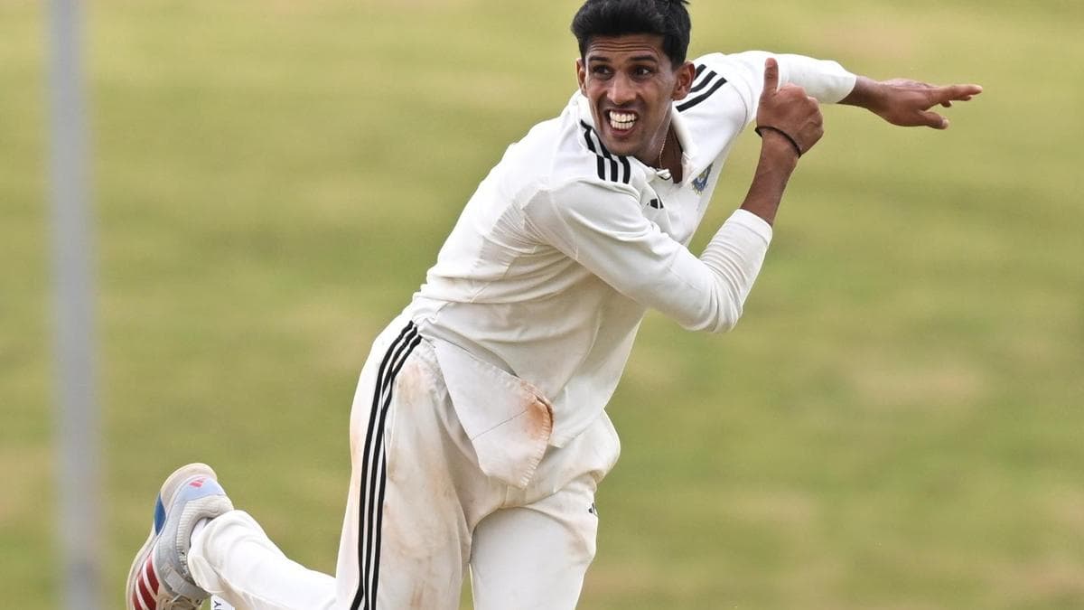 Tanush Kotian looks to push case for national selection with another strong domestic showing