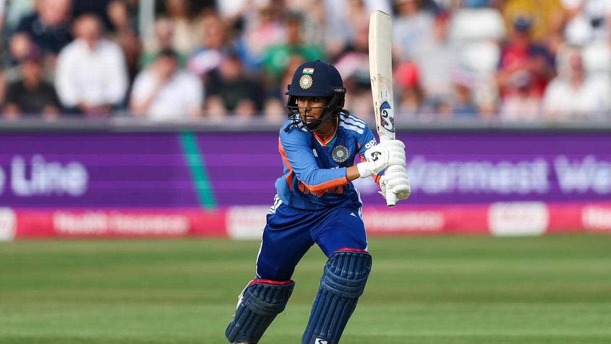 Jemimah Rodrigues declares herself fit after three-month hamstring rehabilitation