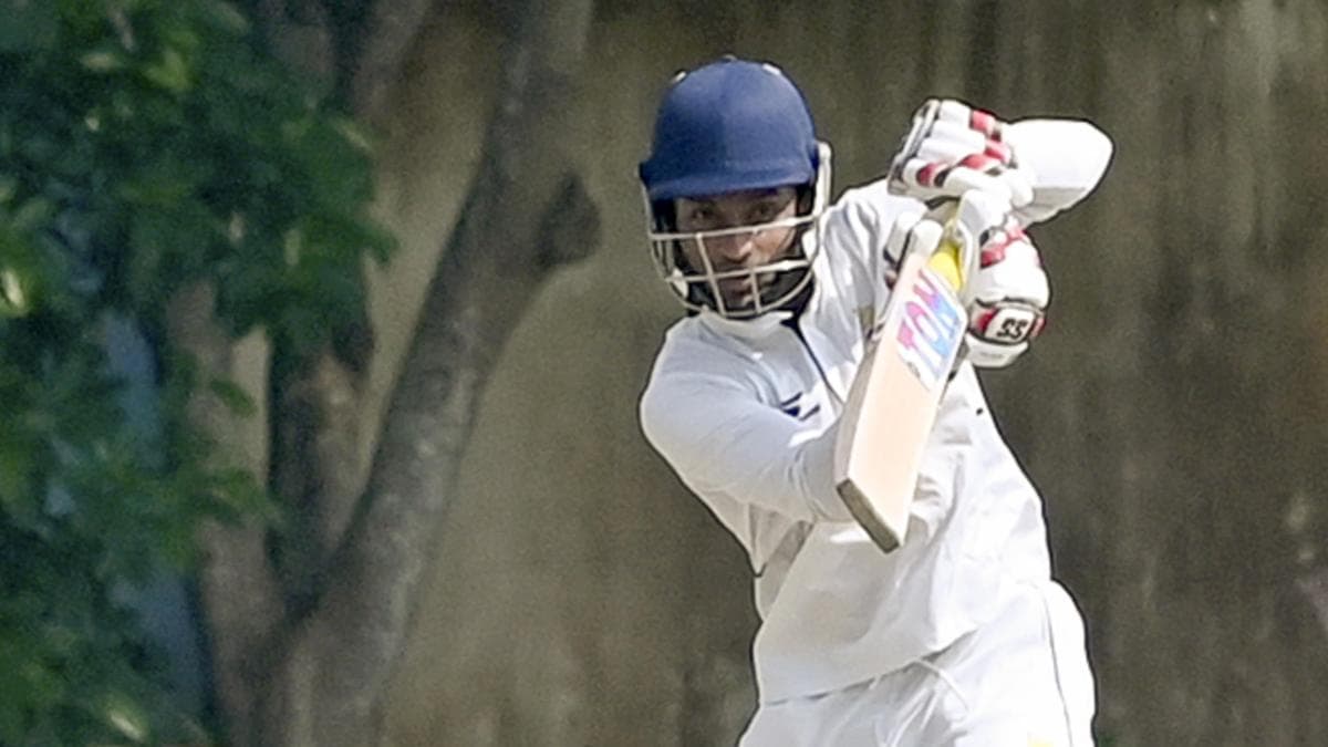 Ranji Trophy: Ayush Badoni smacks his third FC double century