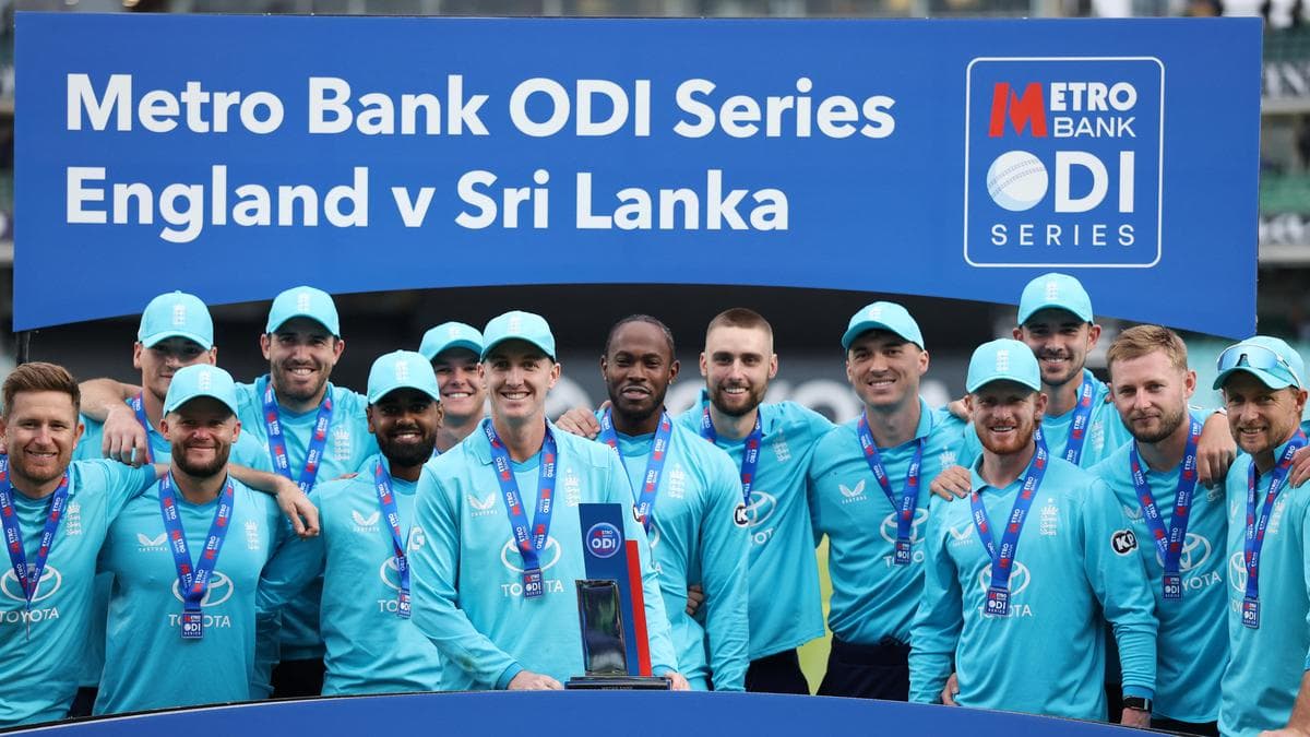 England World Cup 2027 Schedule: Full Fixtures, Dates, Venues and Opponents