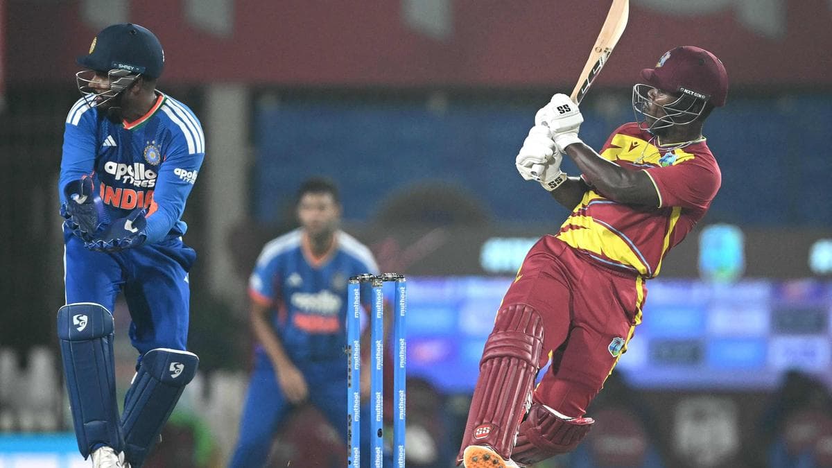 What is the highest successful chase in T20Is?