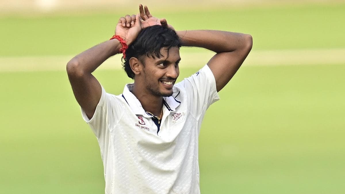 Ranji Trophy 2026/27: Ajith Ram focussed on performing for Tamil Nadu after ‘sleepless’ injury-riddled nights