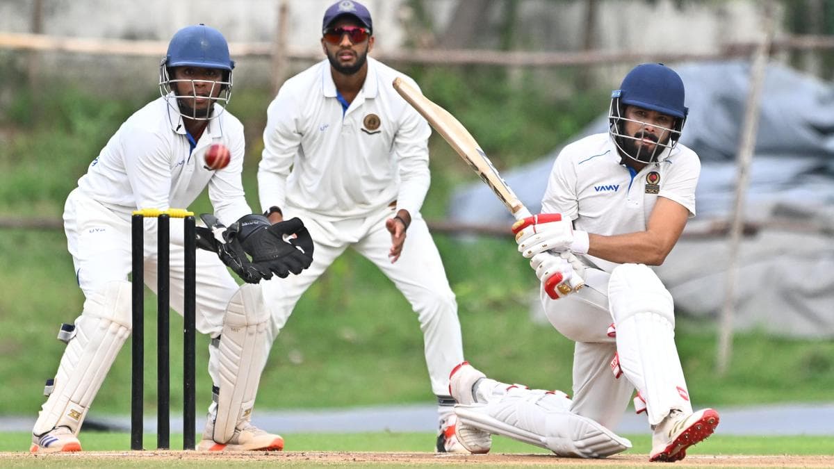 Ranji Trophy 2026-27: Anuj Tiwary takes Chhattisgarh to five-wicket win over Andhra