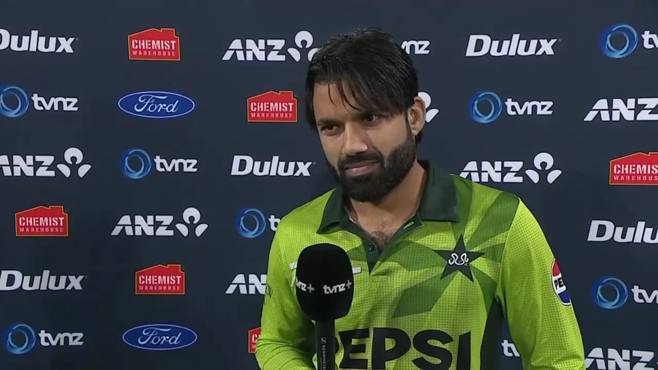 ‘Nothing in your defence’: Mohammad Rizwan in more trouble after fresh NCCIA notice