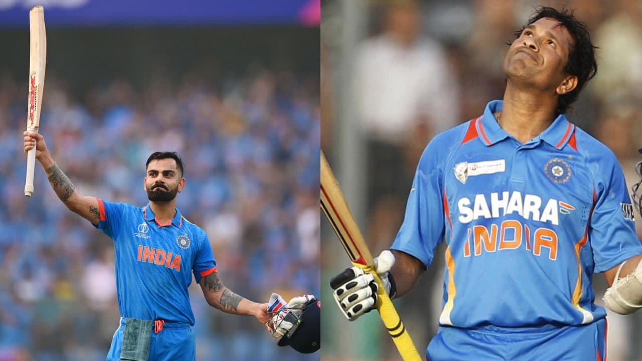 Virat Kohli predicted to end career with 98 tons, miss Sachin Tendulkar's record