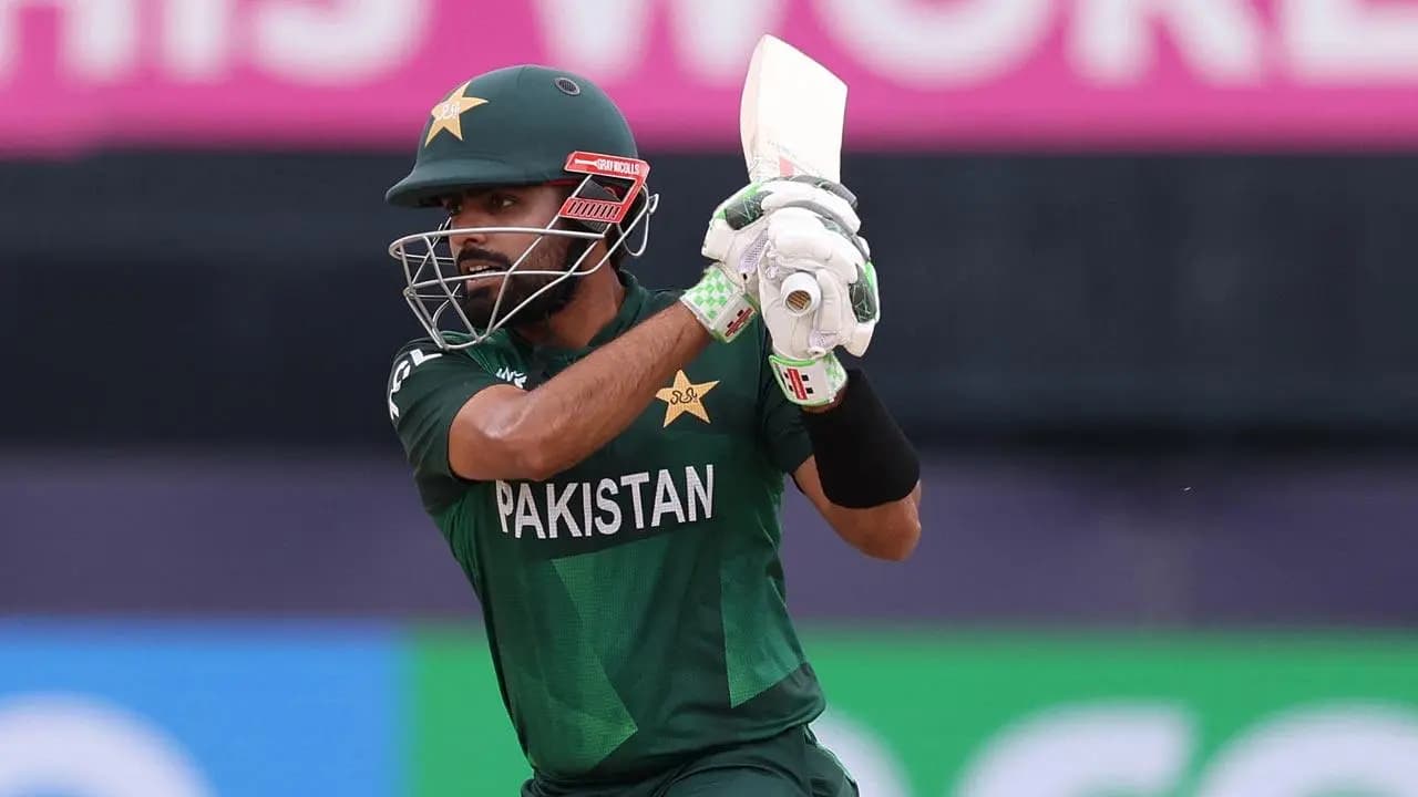 Babar Azam reaches 16,000 international runs during Pakistan vs Sri Lanka 1st ODI