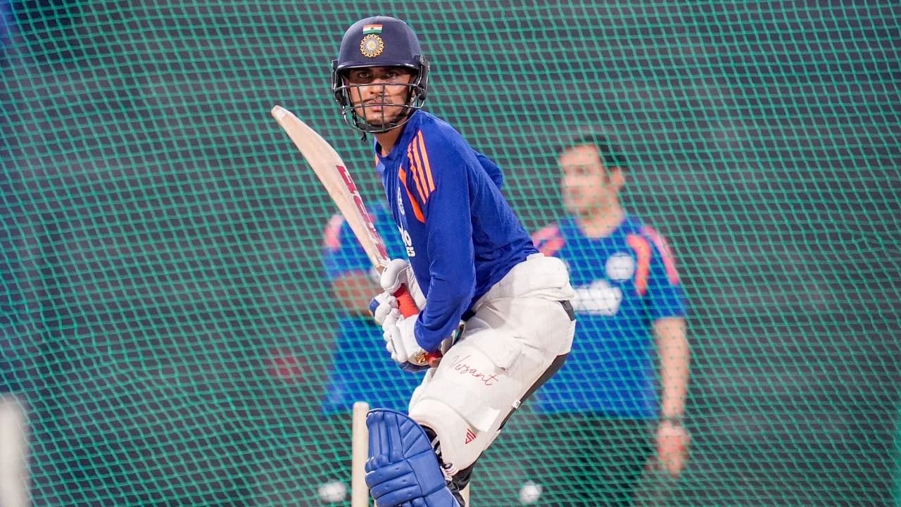 Shubman Gill becomes fastest Indian opener to smash 3,000 during 1st ODI vs WI