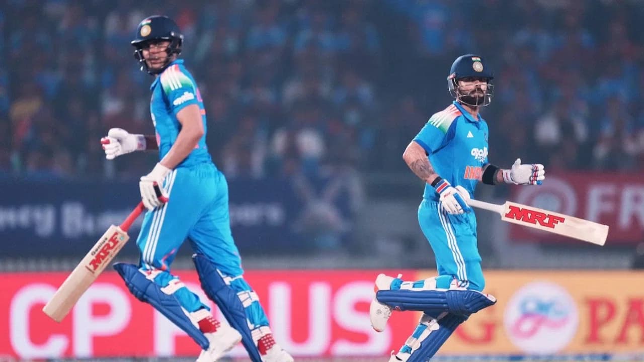 Former India batter raises fitness worry over Shubman Gill, asks him to learn from Virat Kohli
