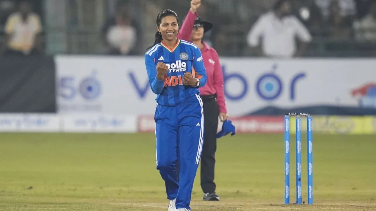 Niki Prasad creates world record with two wickets in first 2 T20I balls