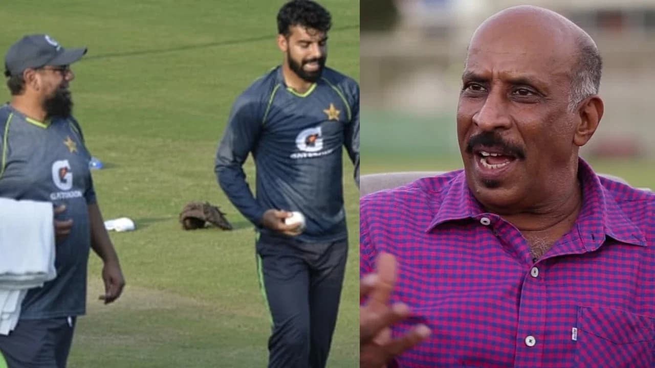 Saqlain Mushtaq fires back at Tauseef Ahmed over Shadab Khan row