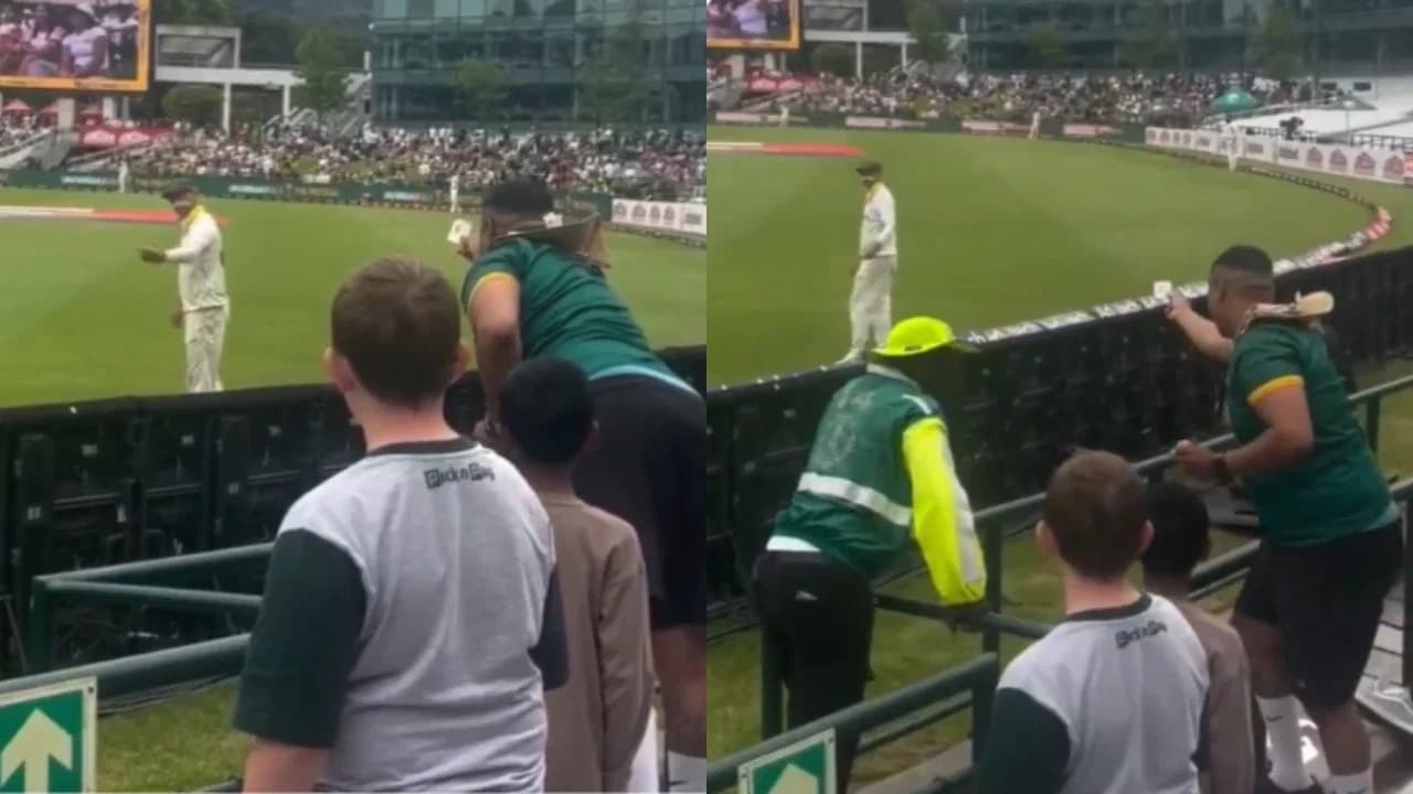 Nathan Lyon faces sandpaper taunt as 2018 ball-tampering scandal returns in Cape Town
