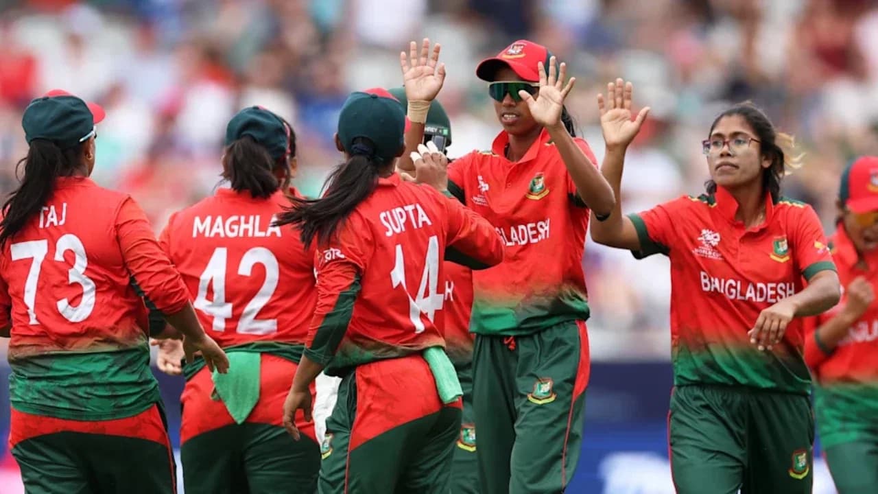 Bangladesh women's squad announced for Australia ODIs; Disha Biswas, Habiba Pinky earn maiden call-ups