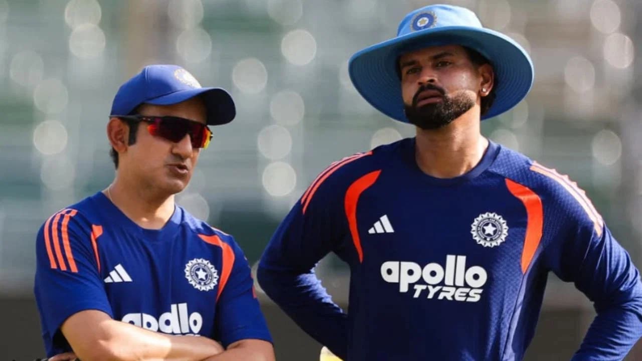 “He was willing to sacrifice his position”: Gautam Gambhir on Shreyas Iyer’s leadership
