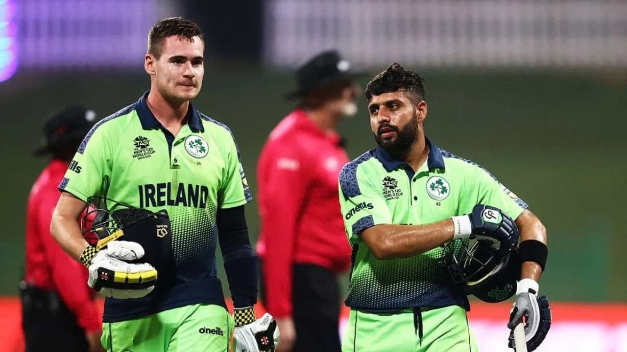 Ireland's history-maker Simi Singh announces retirement from cricket