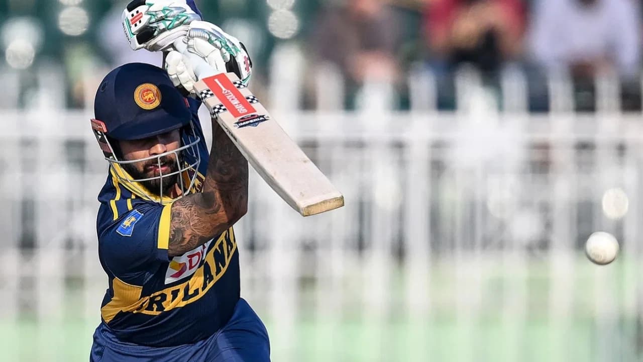 Sri Lanka announce T20I squad for Pakistan series; Kusal Mendis named as captain