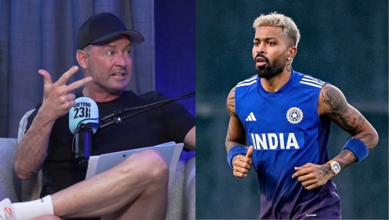"Super inconsistent": Michael Clarke questions Hardik Pandya’s fitness