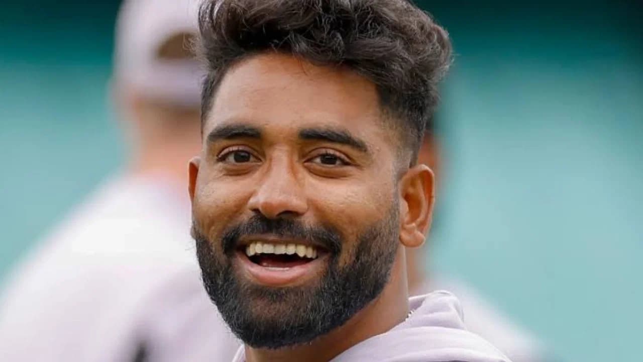 Mohammed Siraj set to play for India A in 2nd unofficial Test against New Zealand A