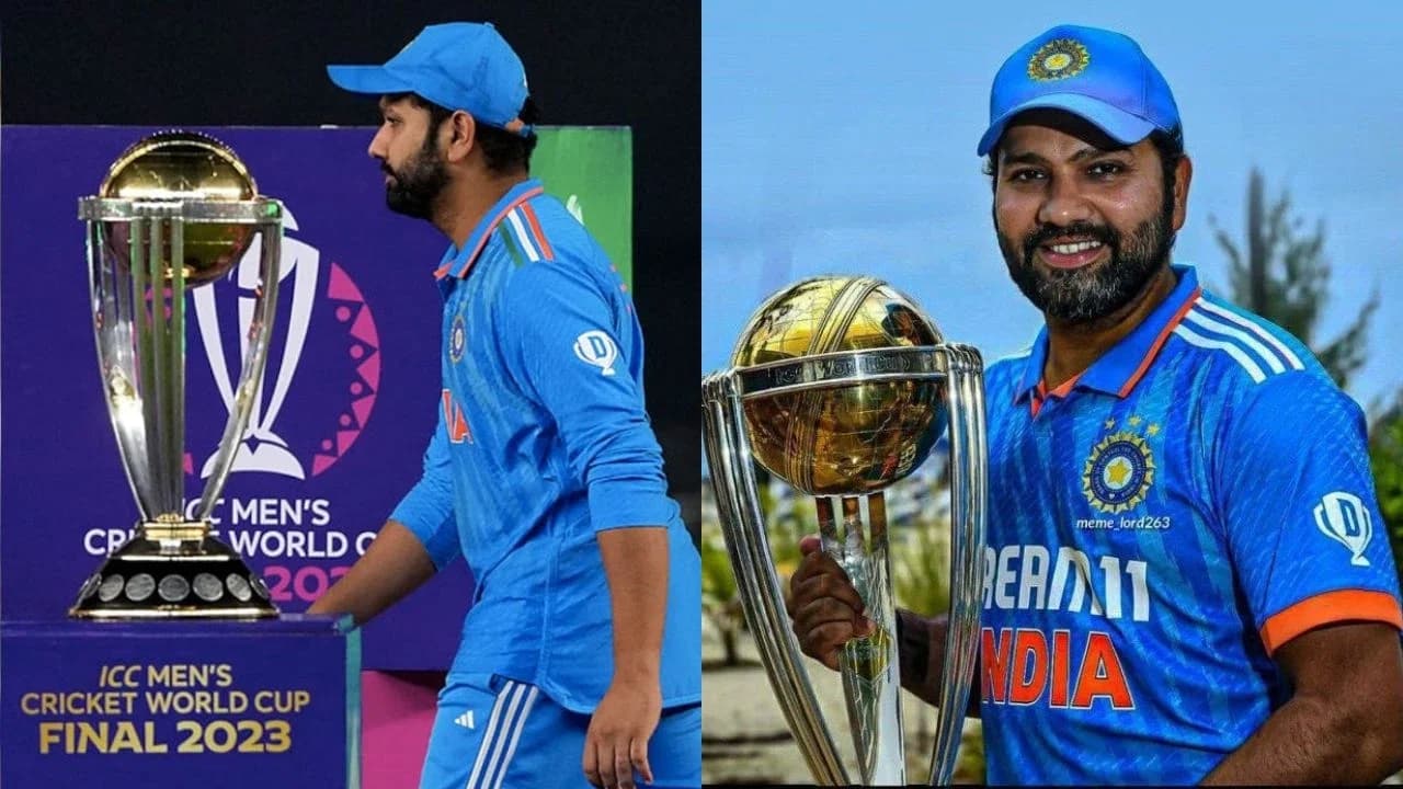 "I Want To Forget 19th November": Rohit Sharma recalls 2023 World Cup painful story