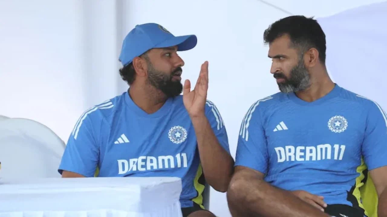 He will come back stronger: Abhishek Nayar backs Rohit Sharma ahead of 2nd ODI
