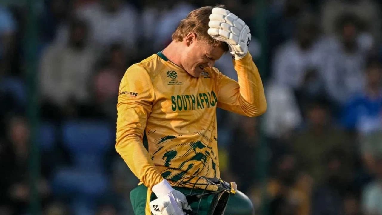 Ryan Rickelton leaves South Africa for personal reasons, misses 2nd Australia ODI