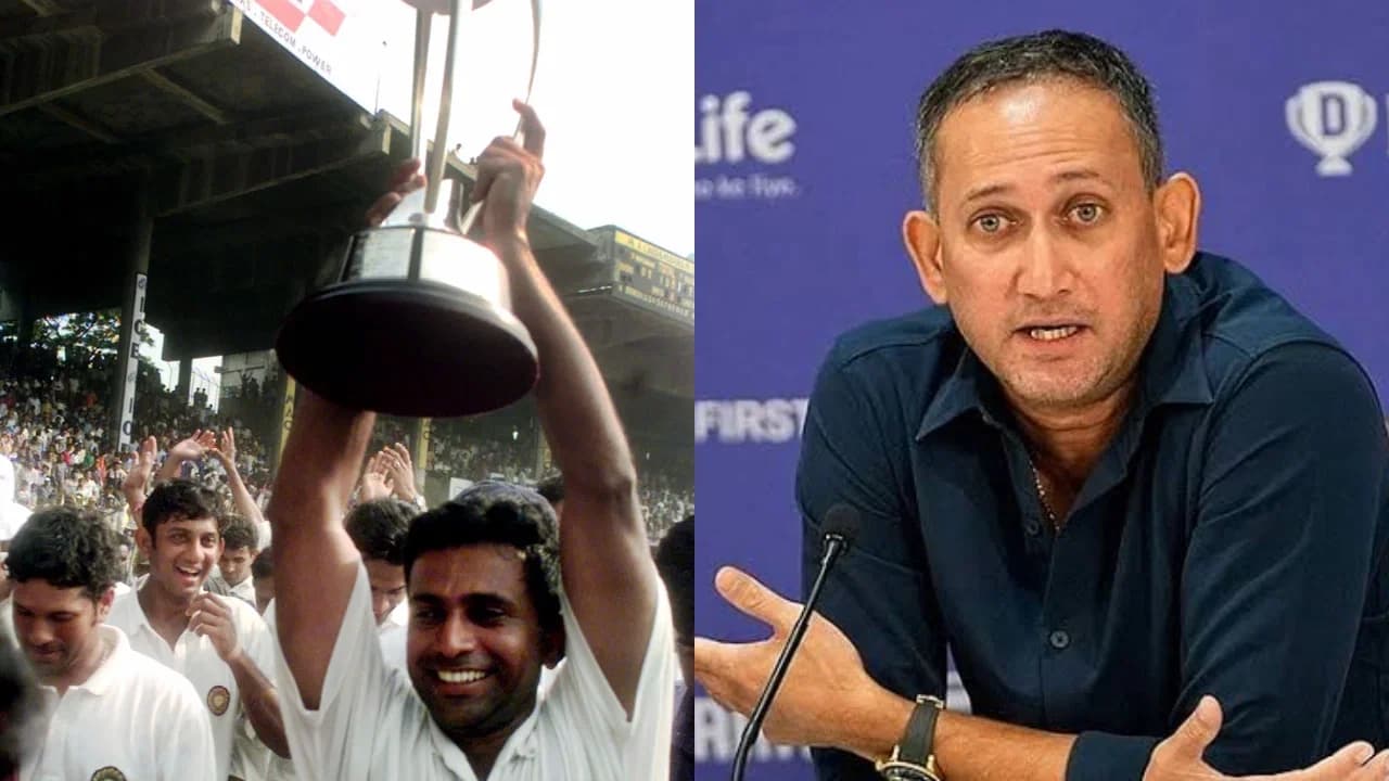 Sameer Dighe emerges as contender to replace Ajit Agarkar as BCCI selector