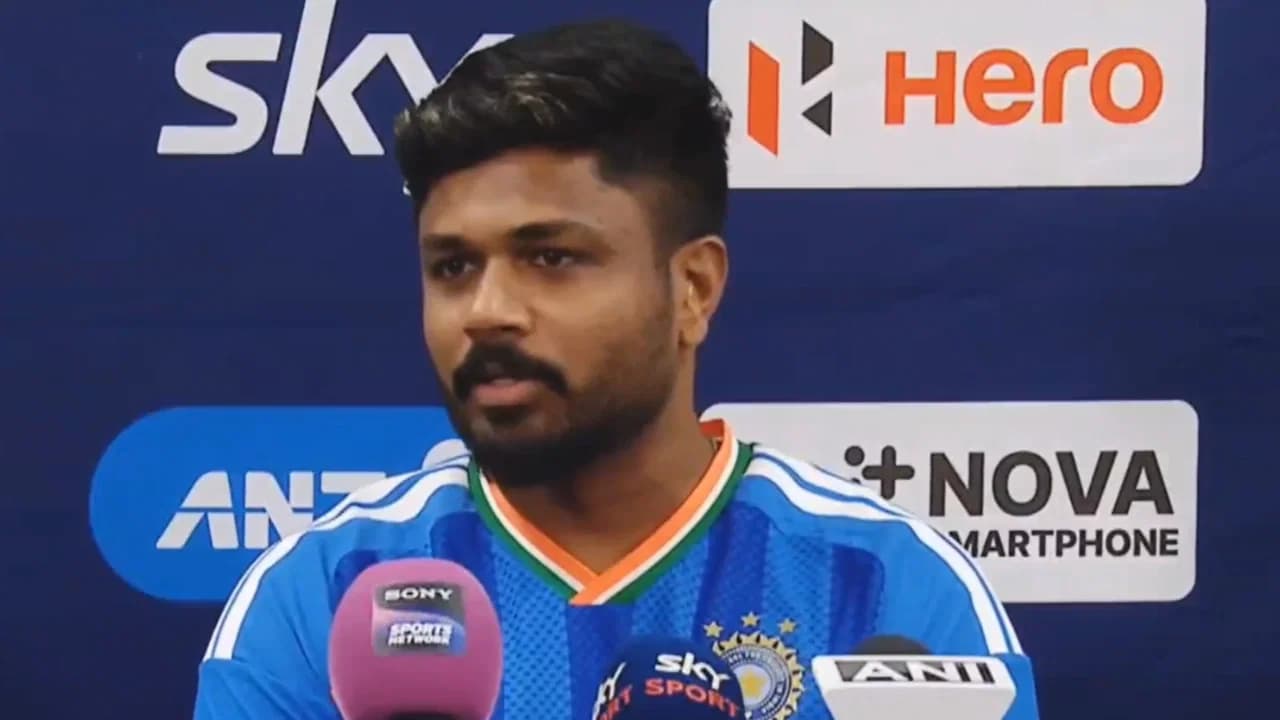 Sanju Samson makes massive statement on social media noise after match-winning knock vs New Zealand