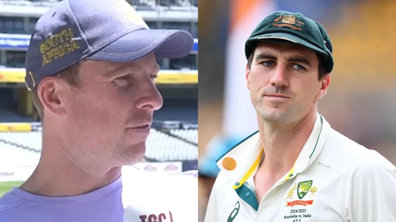 Simon Harmer says Pat Cummins 'ate his words' after South Africa beat Australia in 2nd Test