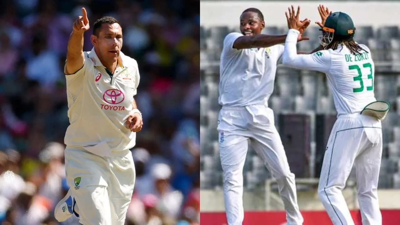 South Africa vs Australia: Scott Boland pushes for recall, Kagiso Rabada awaits fitness clearance