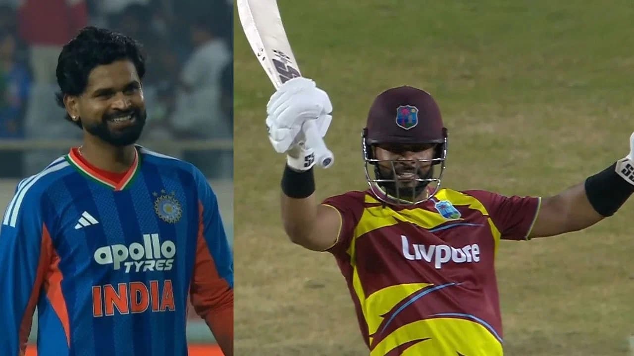 Top 10 highest run-chases in T20 cricket history, ft. West Indies' Ranchi win vs India