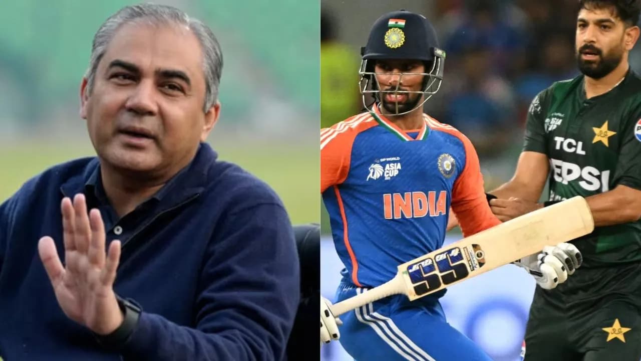 Pakistan's 25-match broadcasting rights worth ₹55 crore less than India's single match