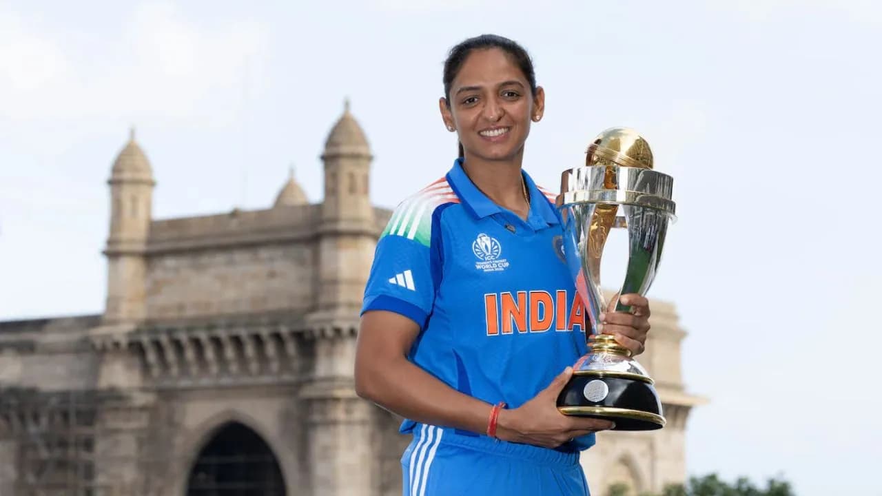 Harmanpreet Kaur QUITS Indian cricket as captain after BCCI review meeting